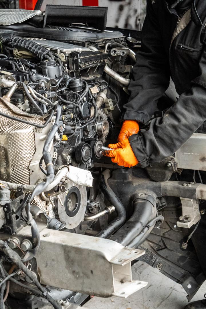 Réparation et entretien auto