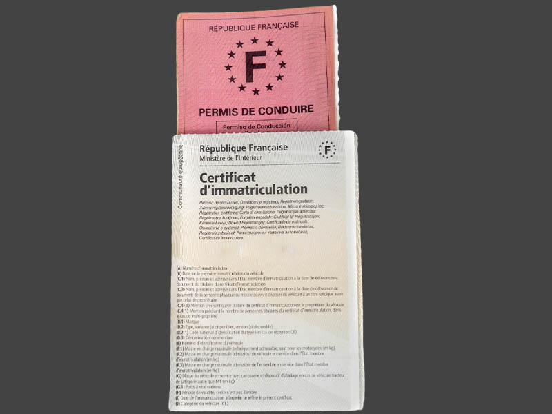 Demande de carte grise Ozoir-la-Ferrière