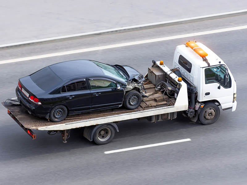 Dépanner et remorquer votre automobile Ozoir-la-Ferrière